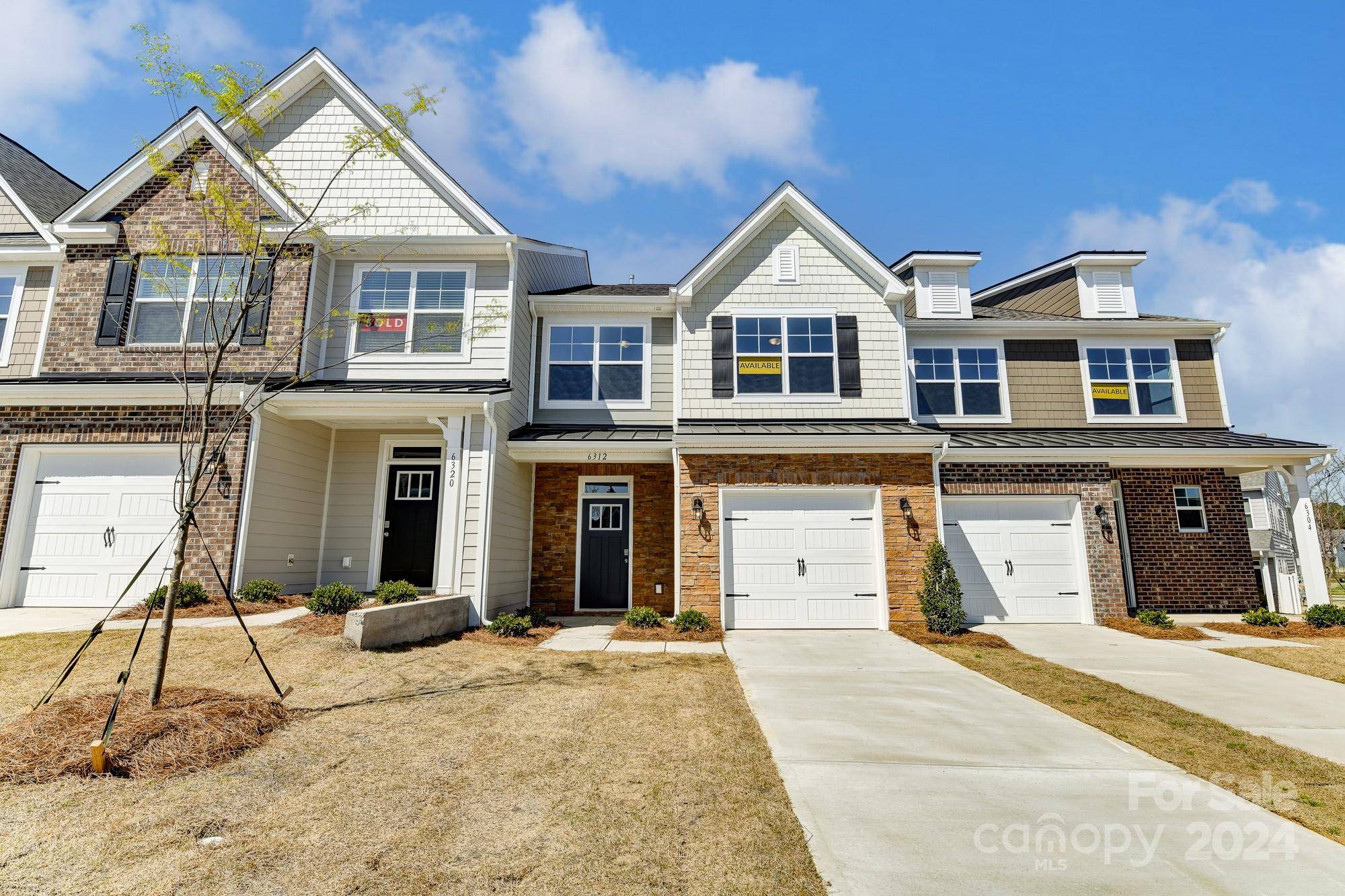 Harrisburg, NC 28075,6312 Nandina DR #Lot 156