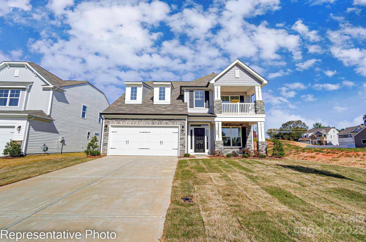 Statesville, NC 28677,164 Cotton Field DR #Lot 22