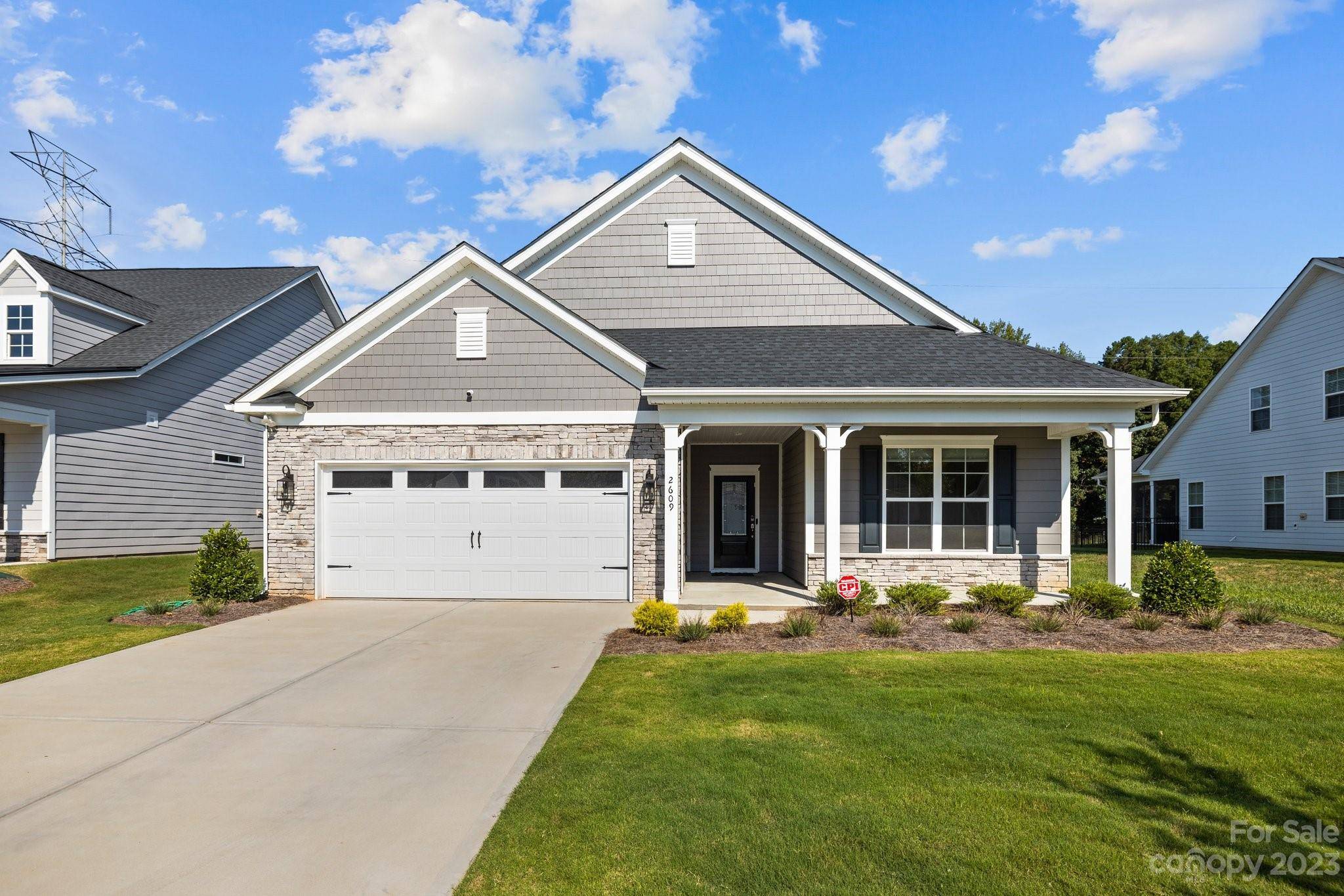 Indian Trail, NC 28079,2609 Manor Stone WAY