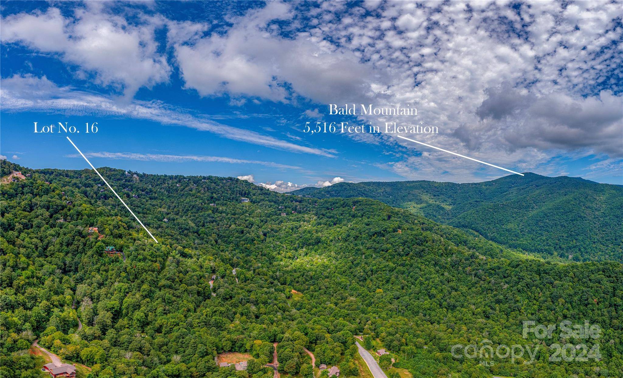 Mars Hill, NC 28754,00 Mountain Gait DR #16