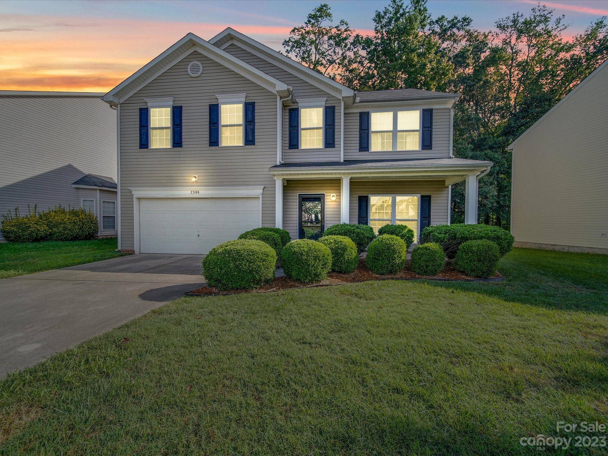 Matthews, NC 28105,2306 Equestrian DR