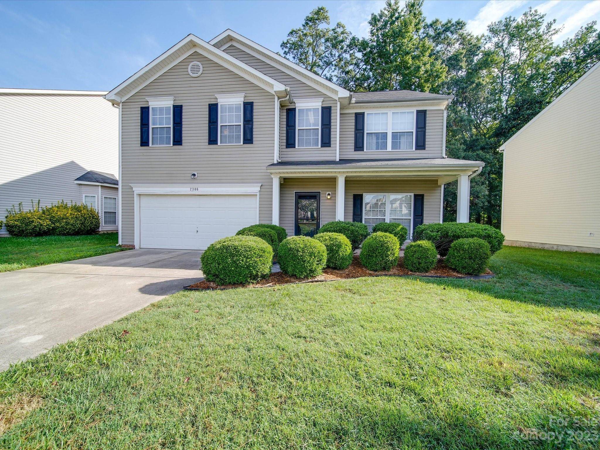 Matthews, NC 28105,2306 Equestrian DR