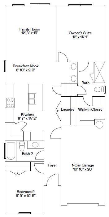 Catawba, NC 28609,2742 Legacy Ridge LN #25