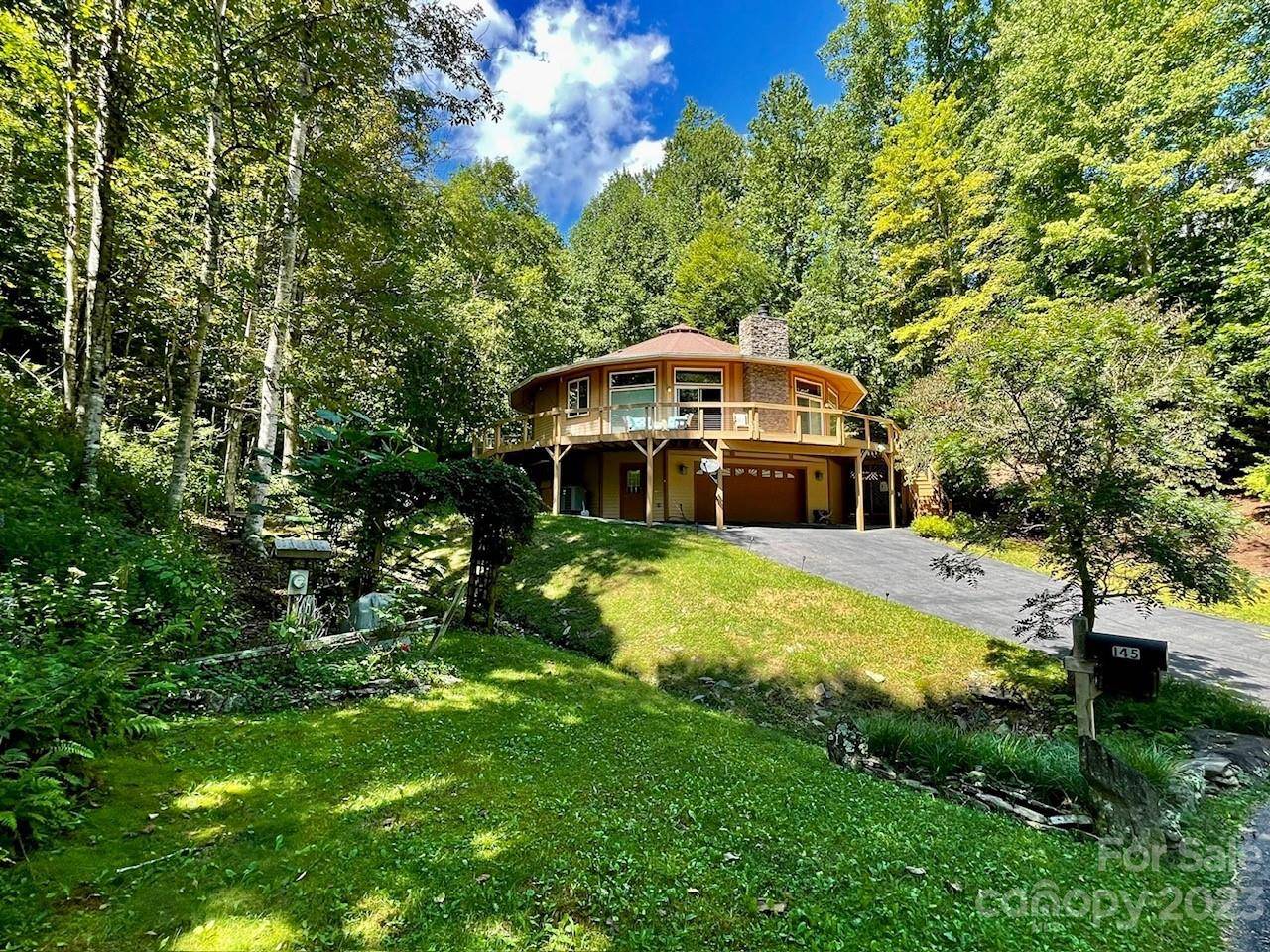 Maggie Valley, NC 28751,145 Serenity CV