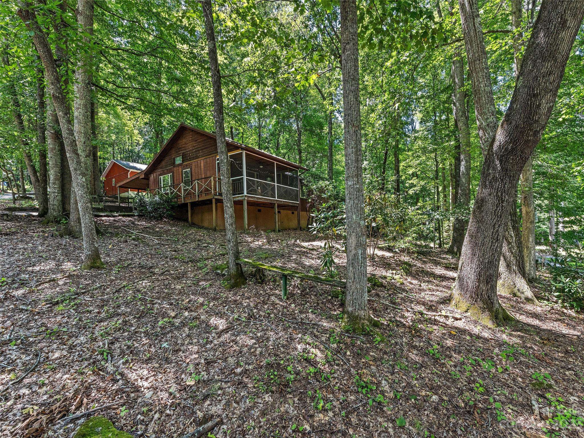 Maggie Valley, NC 28751,260 Reuben Branch RD