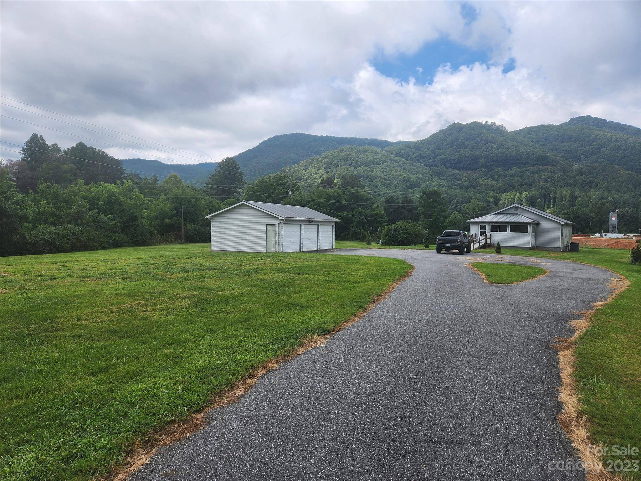 Tuckasegee, NC 28783,146 Canada RD