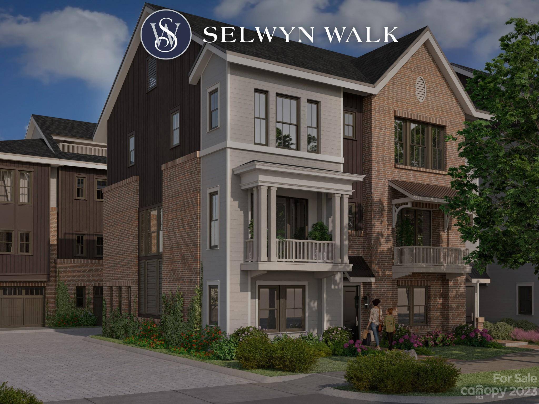 Charlotte, NC 28209,3100 Selwyn AVE #2