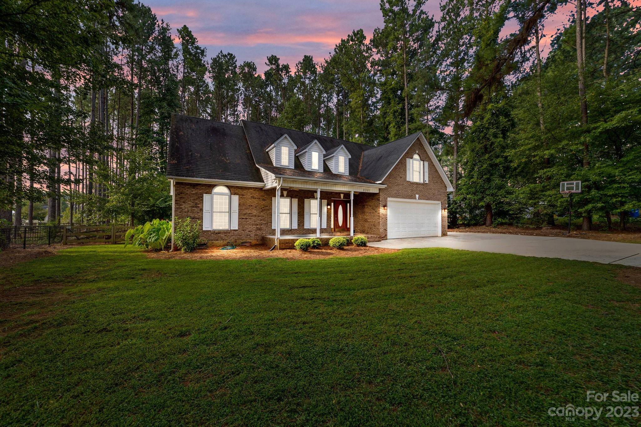 Mount Pleasant, NC 28124,2381 Westerholt CT