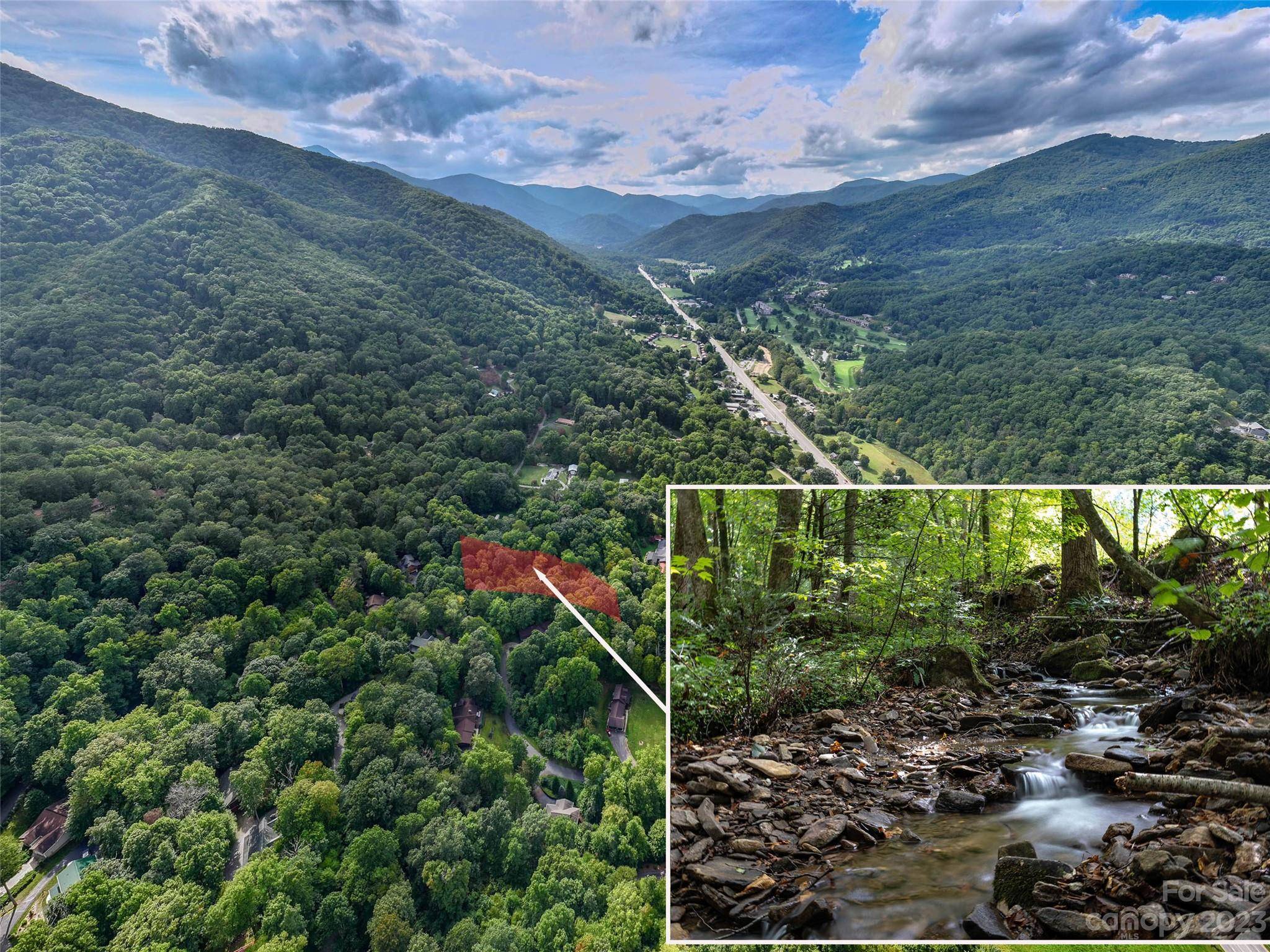 Maggie Valley, NC 28751,#22-23 Creekside DR