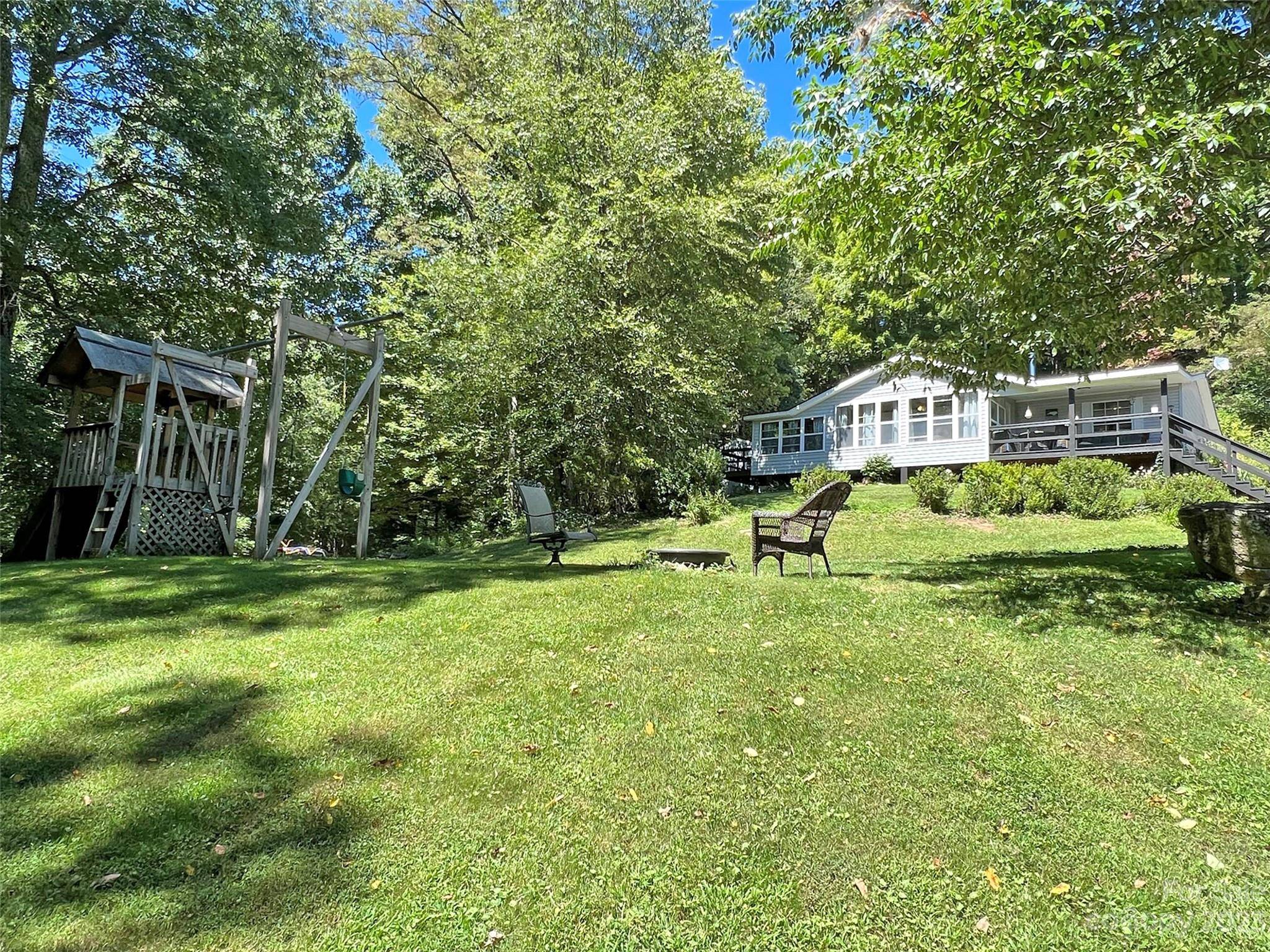 Hot Springs, NC 28743,370 Running Bear RD