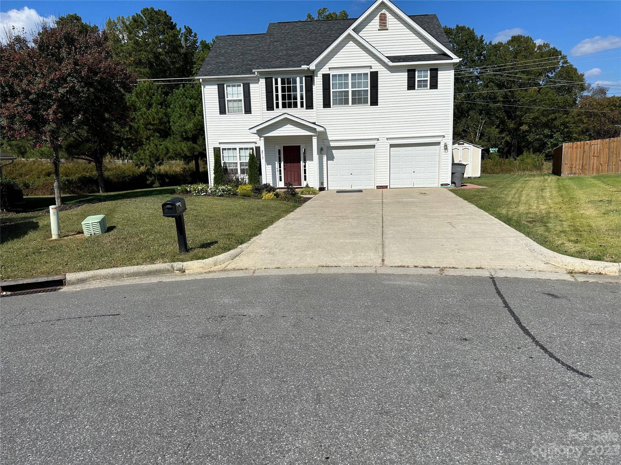 Kannapolis, NC 28083,2717 Ireton PL