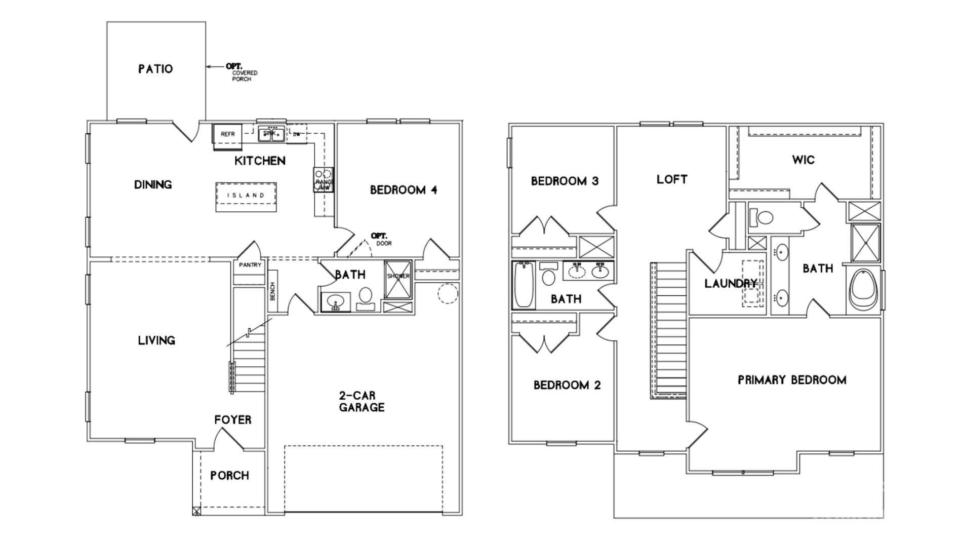 Matthews, NC 28105,1115 Simfield Valley CT