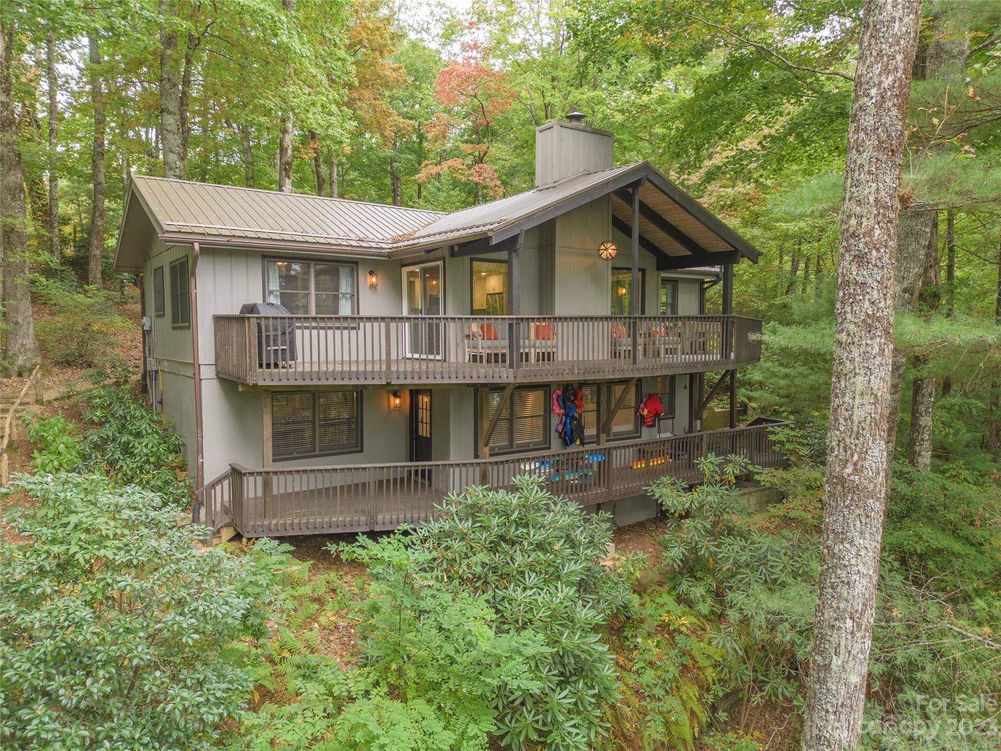 Lake Toxaway, NC 28747,190 N East Shore DR