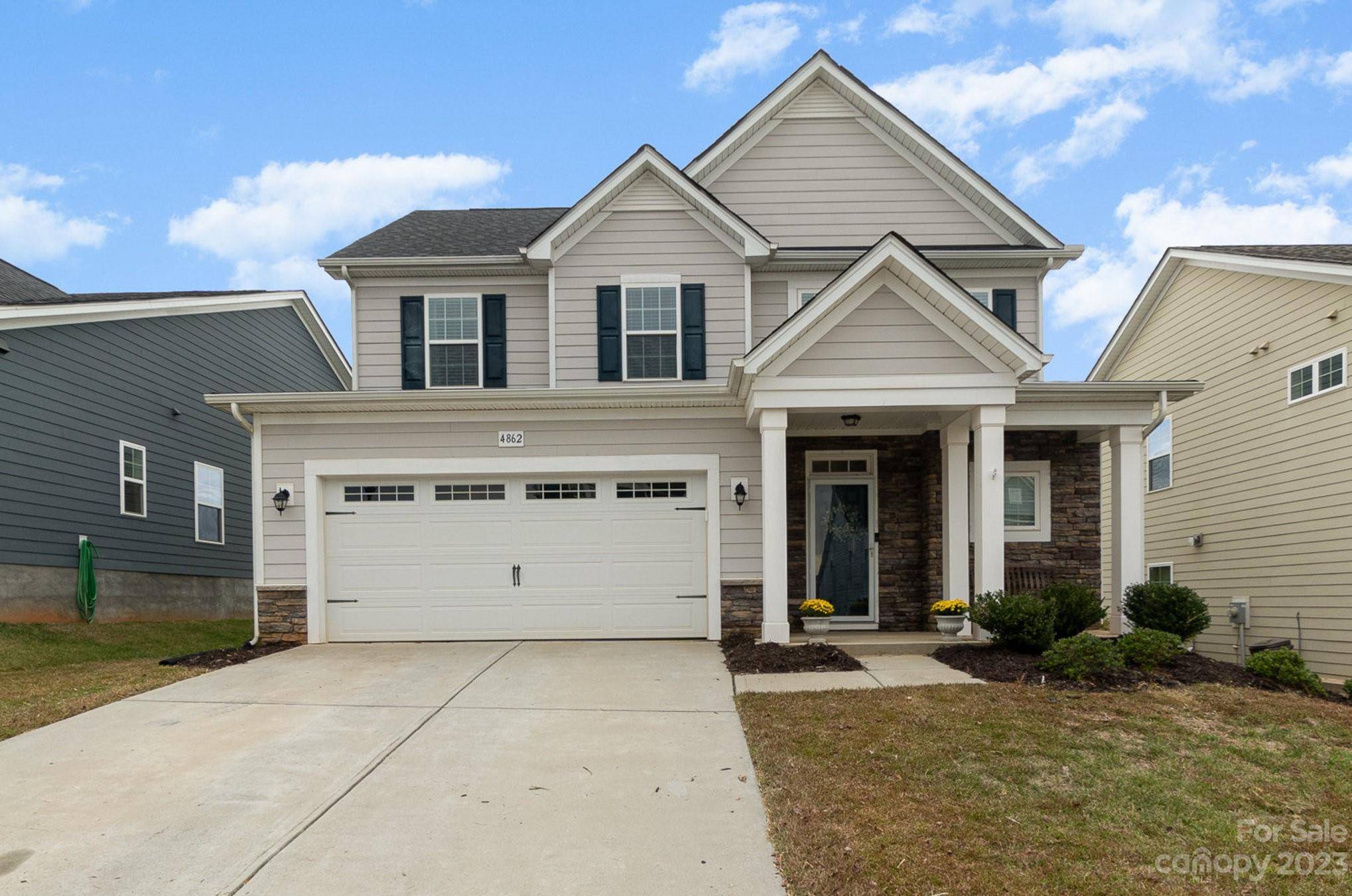 Kannapolis, NC 28081,4862 Durneigh DR