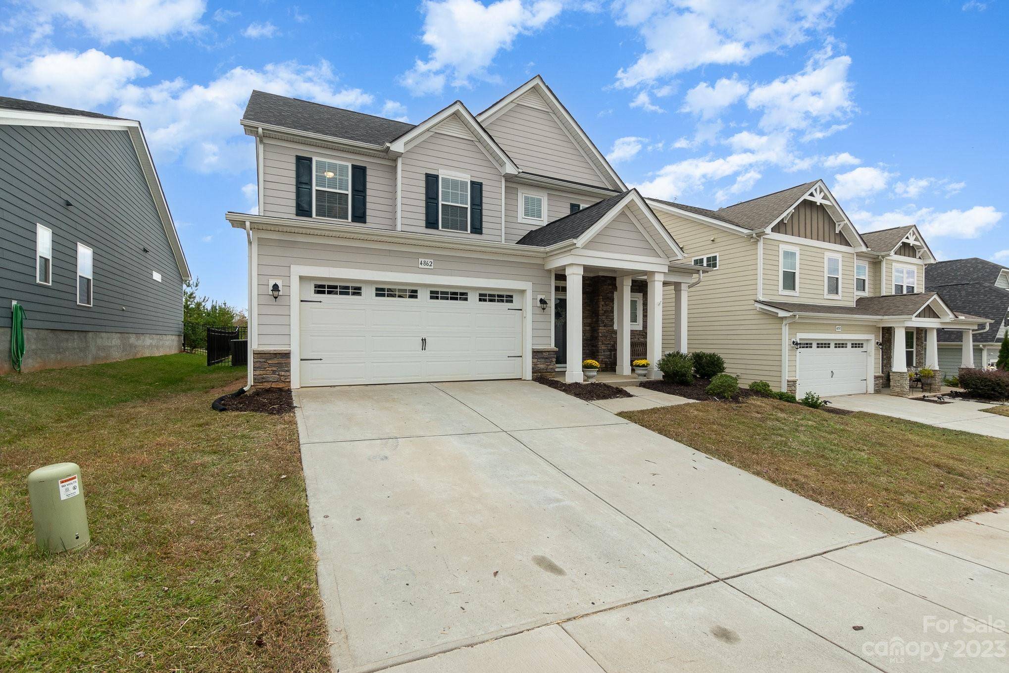 Kannapolis, NC 28081,4862 Durneigh DR