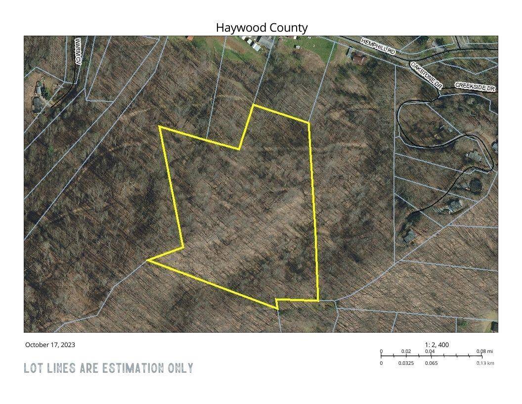 Waynesville, NC 28785,0000 Hemphill RD