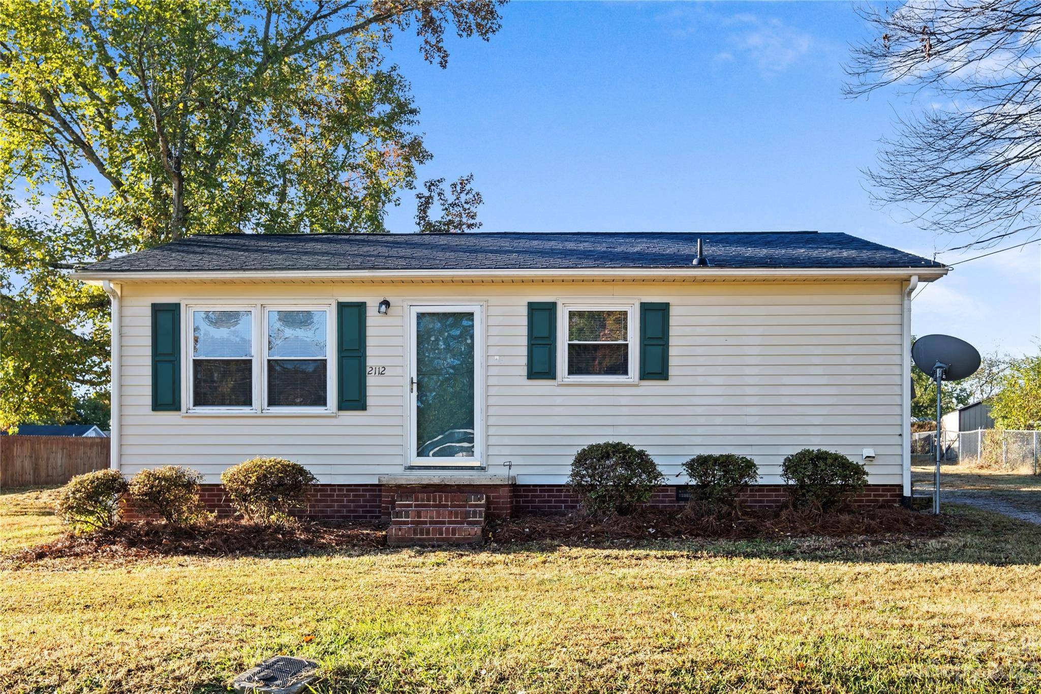 Kannapolis, NC 28083,2112 Joe ST