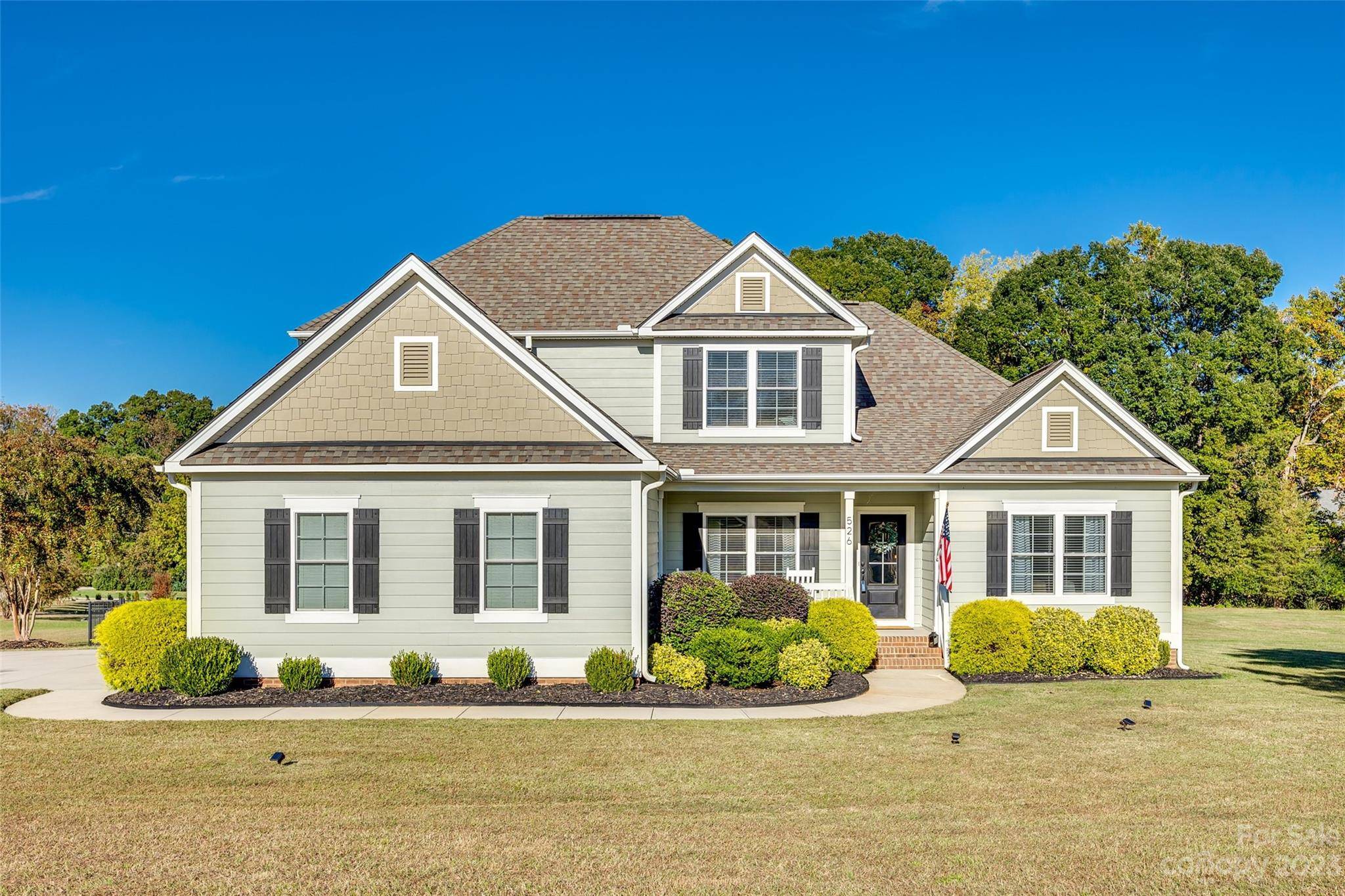 Clover, SC 29710,526 Cherokee Farms TRL