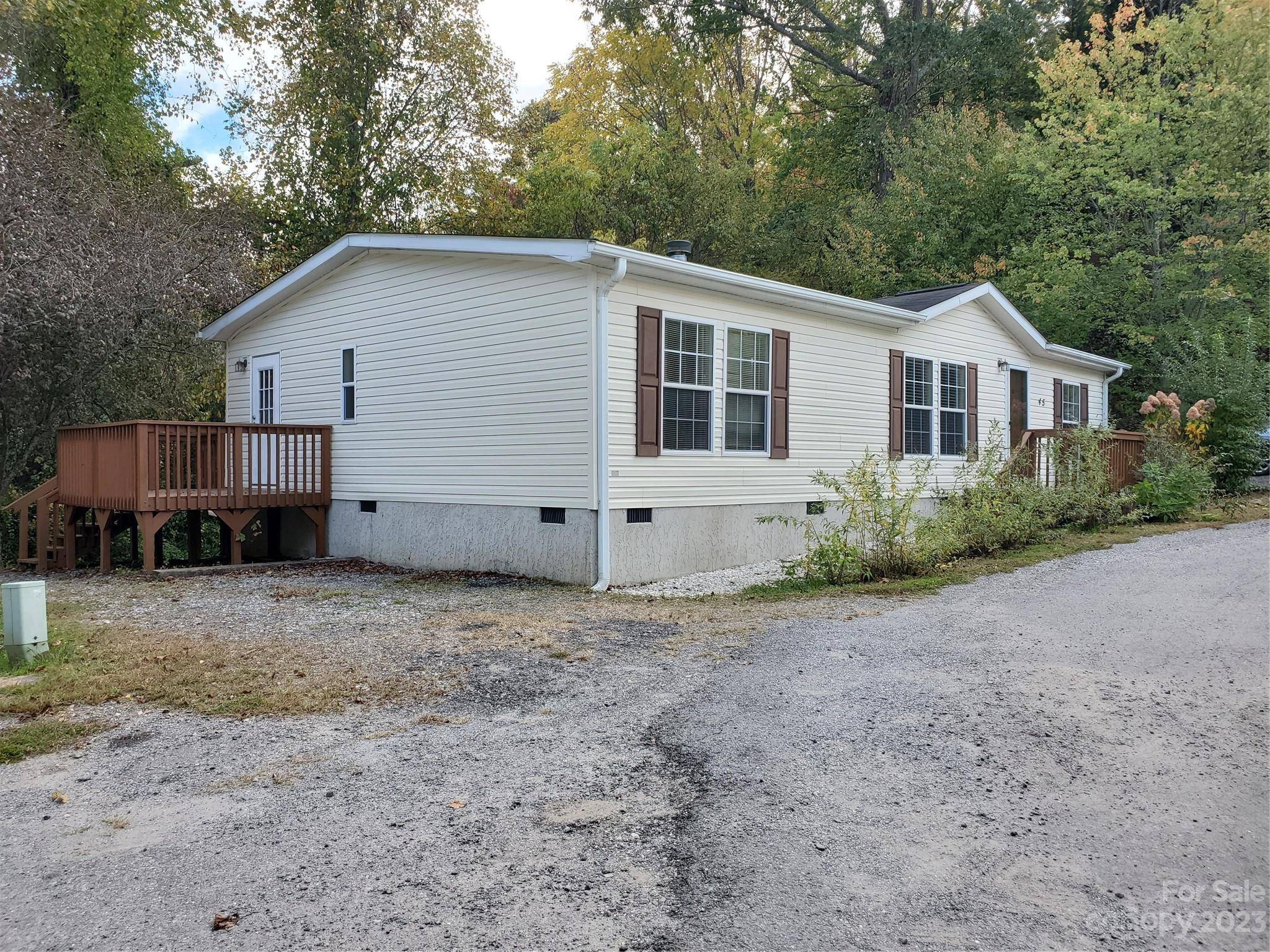 Swannanoa, NC 28778,45 Goose Creek RD