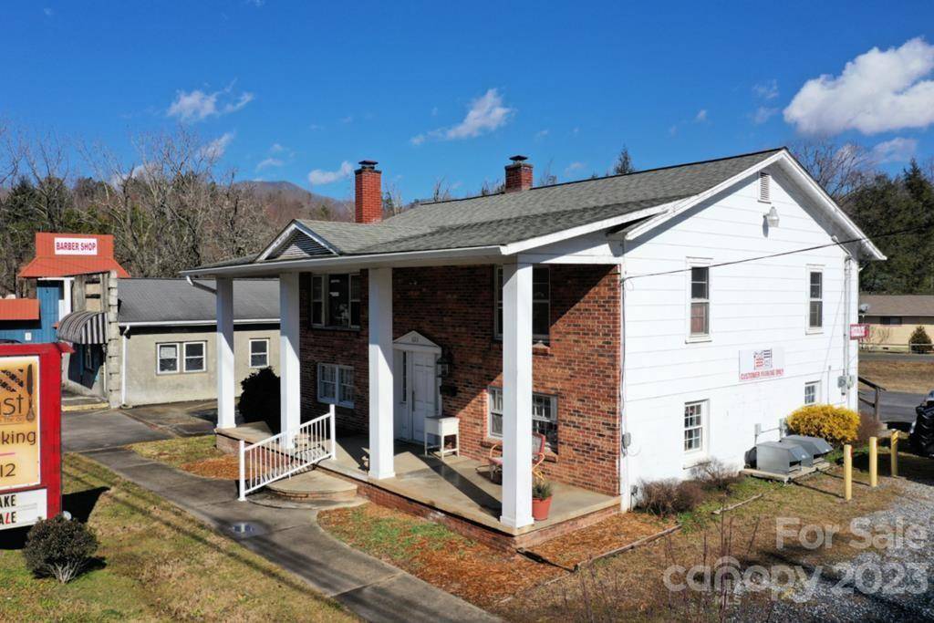 Sylva, NC 28779,619/623 East Main ST