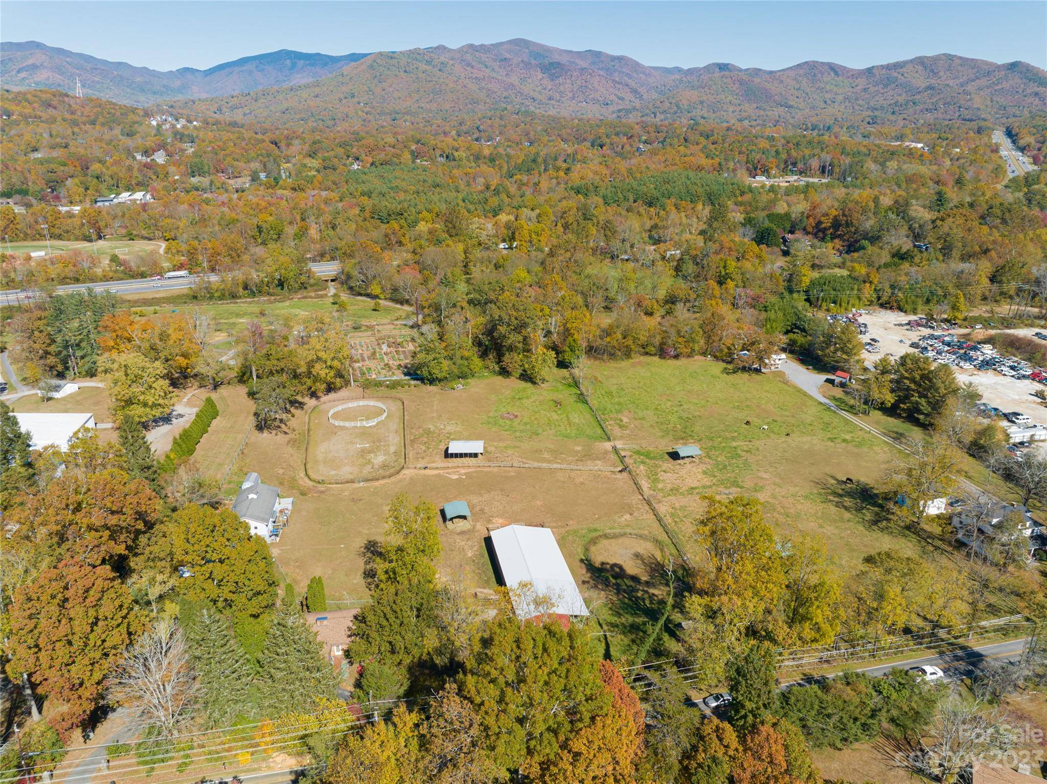 Black Mountain, NC 28711,500 Blue Ridge RD