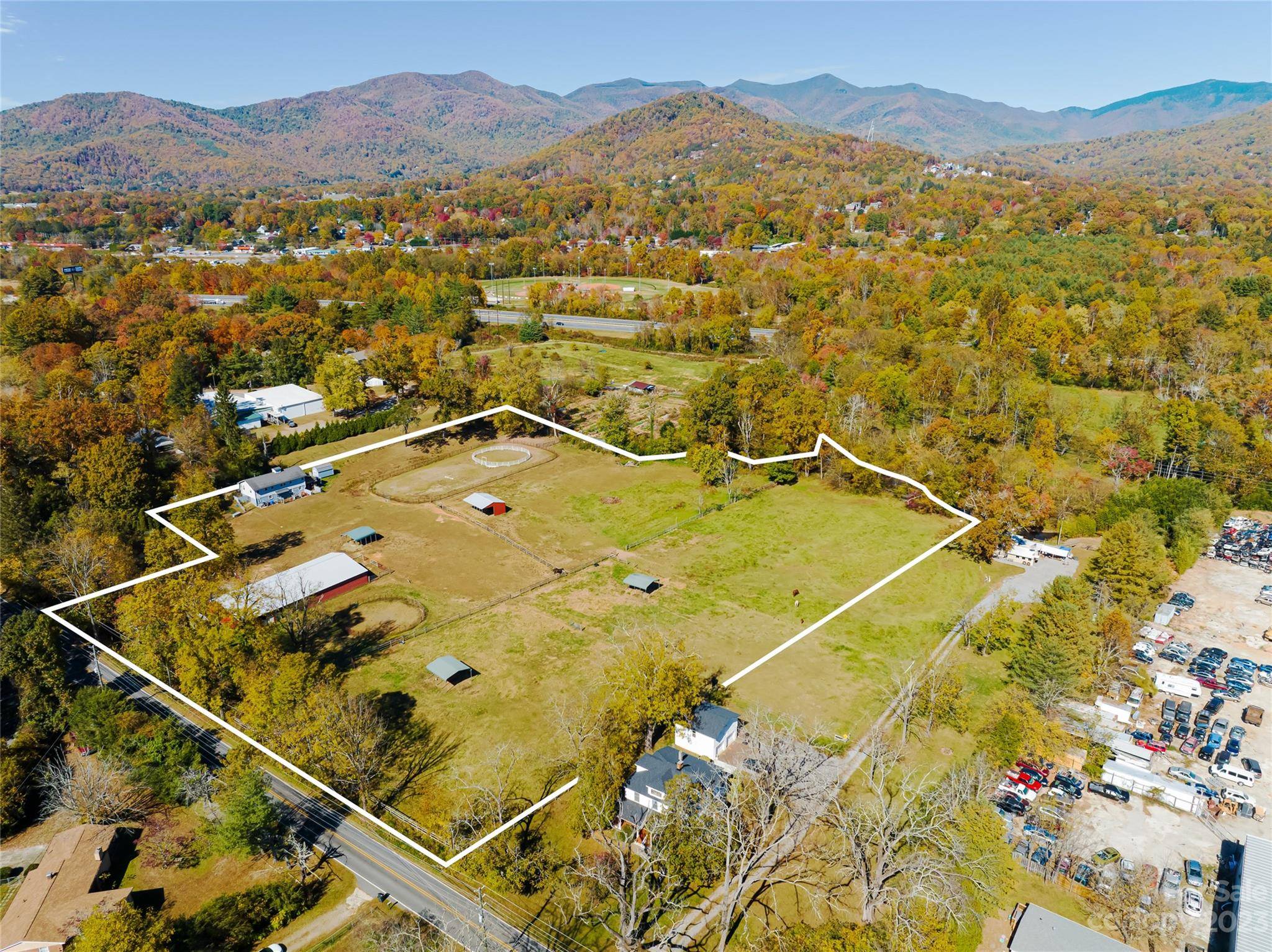 Black Mountain, NC 28711,500 Blue Ridge RD