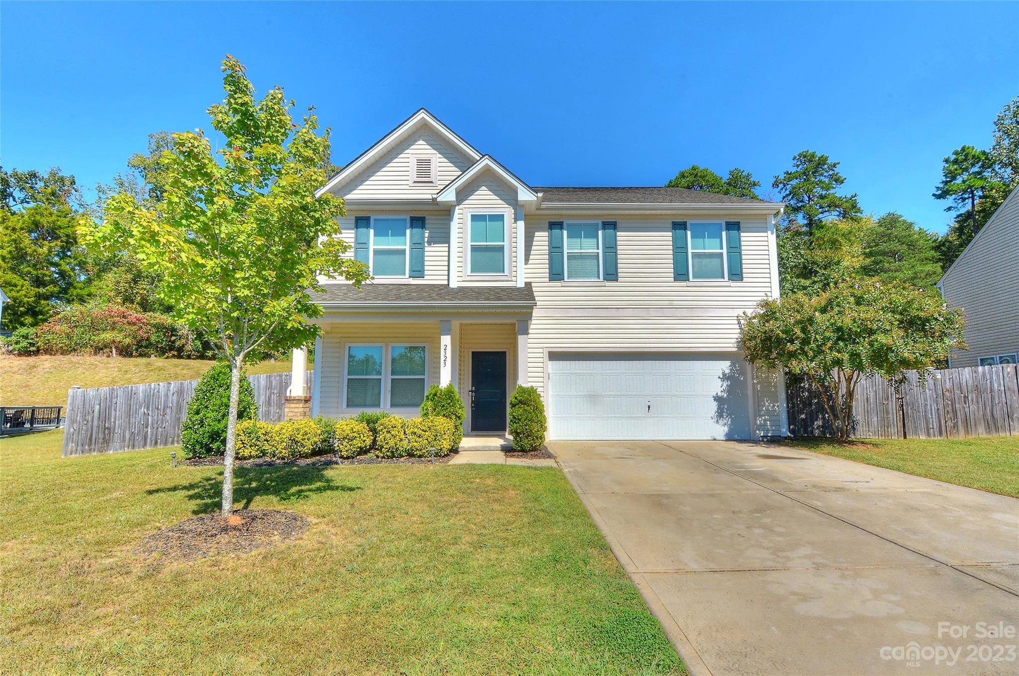 Kannapolis, NC 28081,2323 Bloomfield DR