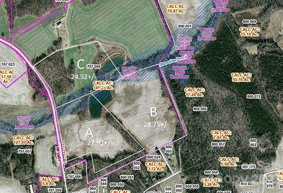 Woodleaf, NC 27054,000 Tract H Chaffin RD