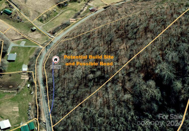 Marshall, NC 28753,00 Foster Creek RD