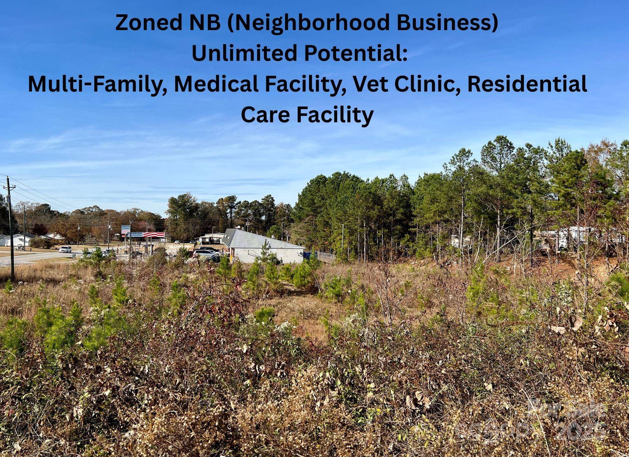 Lancaster, SC 29720,1.18 acres Mcilwain RD