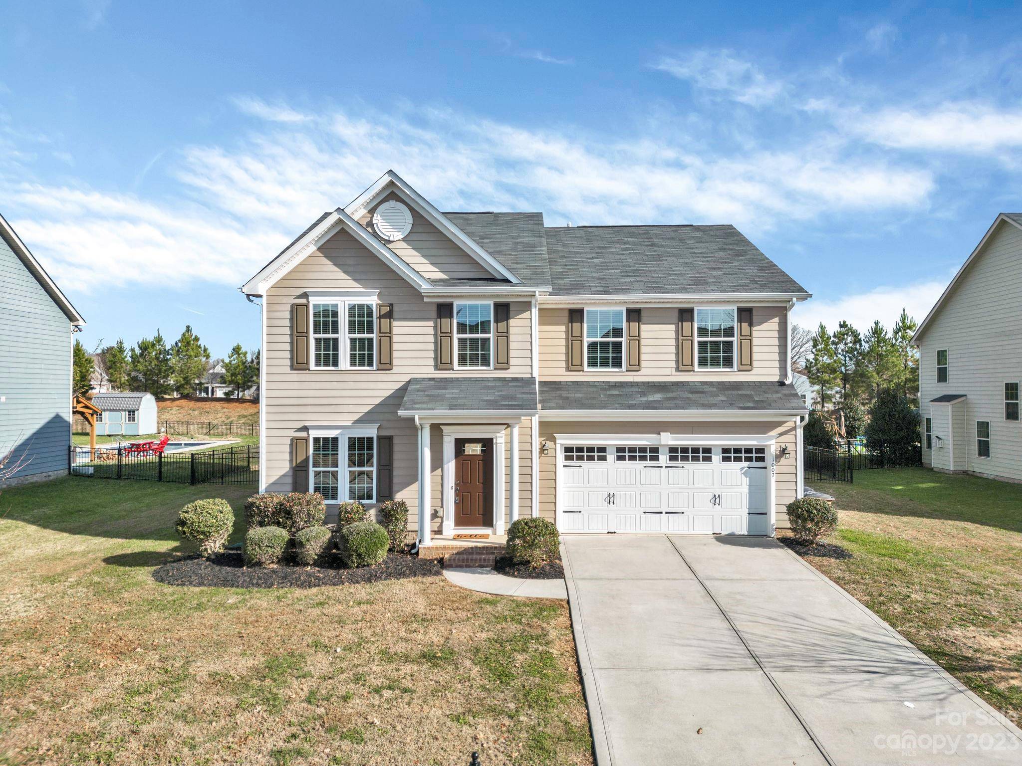 Indian Trail, NC 28079,1007 Clover Hill RD