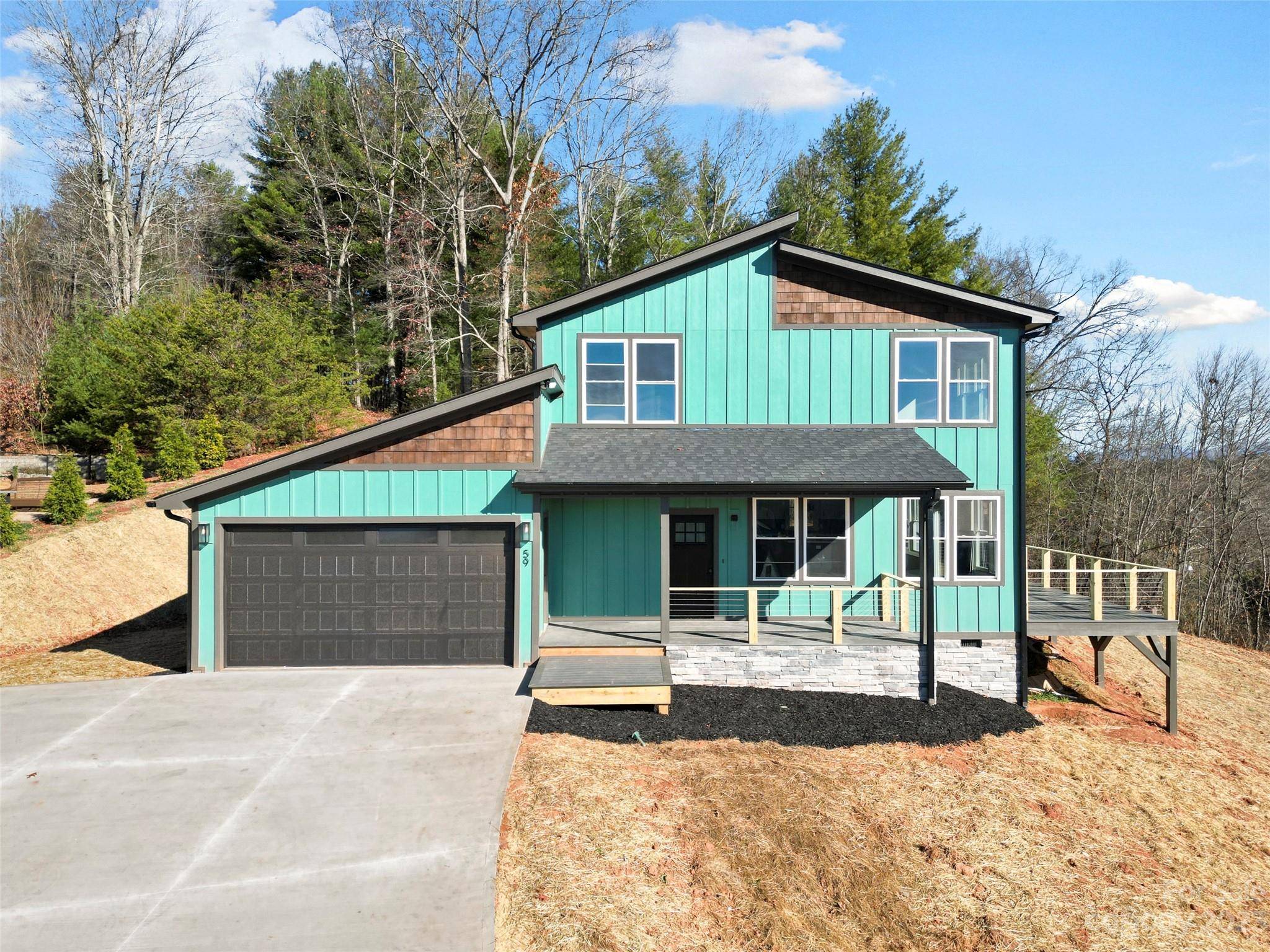 Leicester, NC 28748,59 Lawson Ridge RD #14