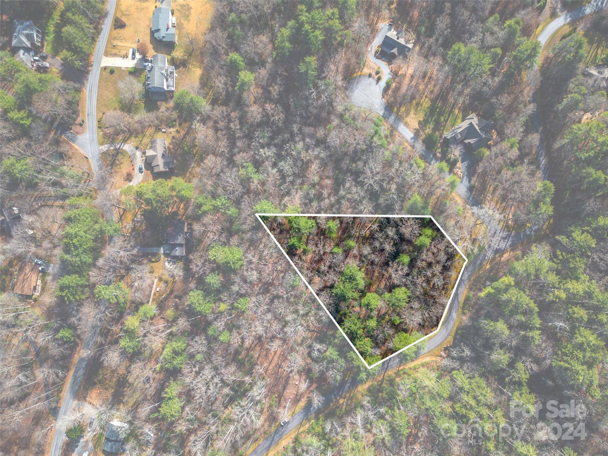 Brevard, NC 28712,Lot 12 Rockbrook Overlook