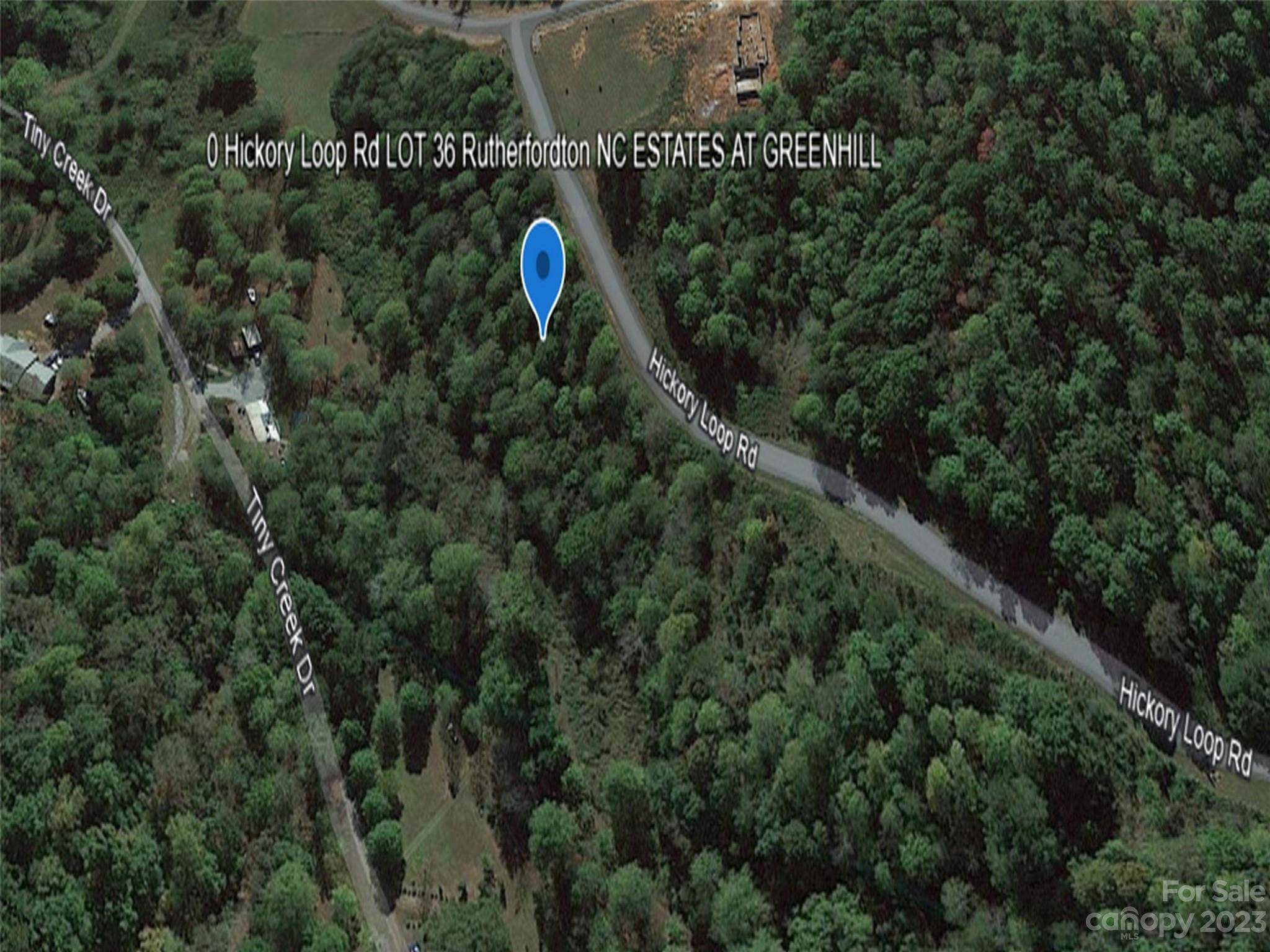 Rutherfordton, NC 28139,Lot 36 Hickory LOOP