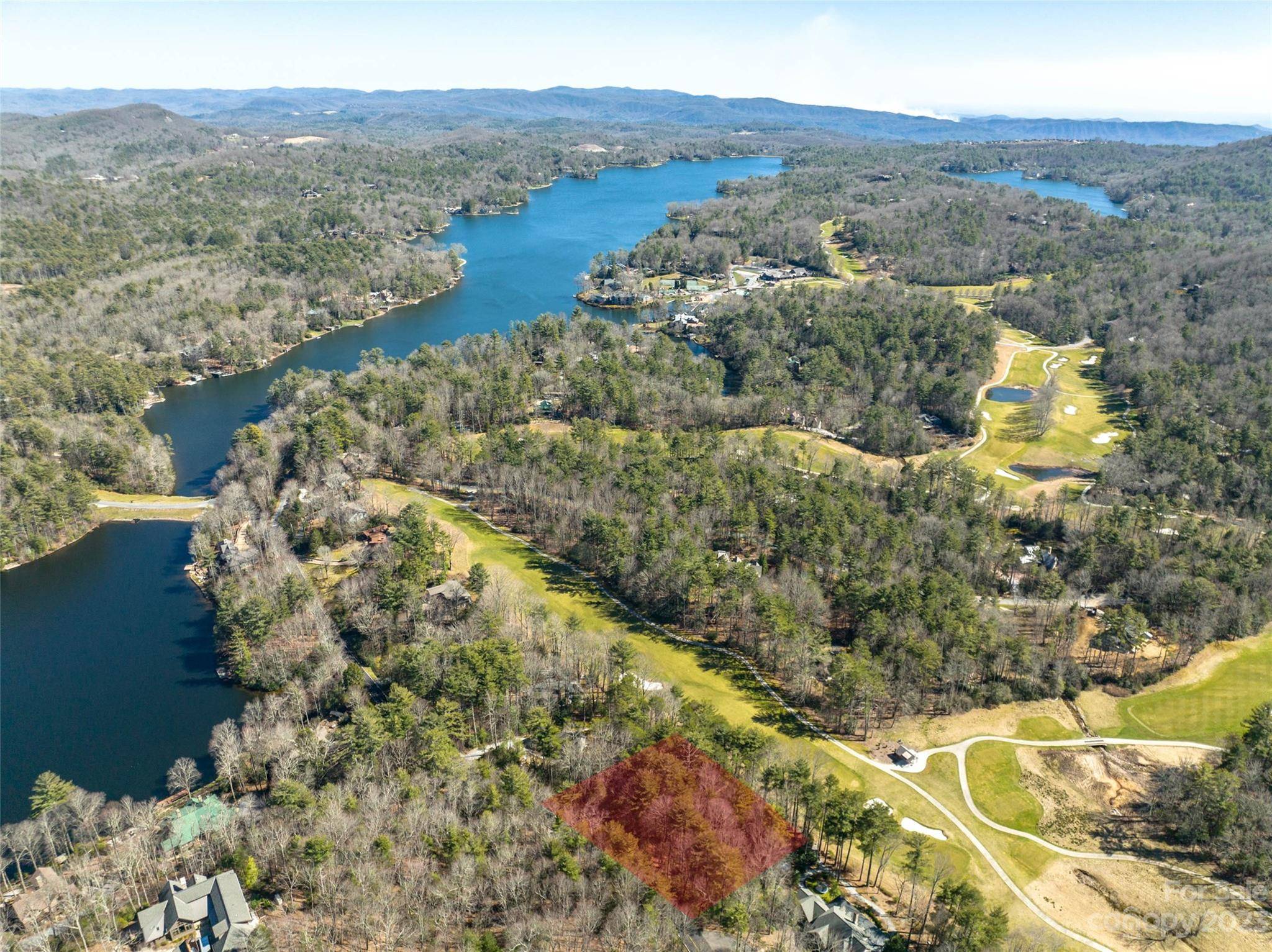 Lake Toxaway, NC 28747,L 25 Fairway DR