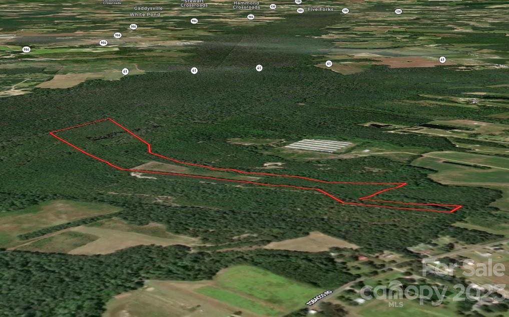 Orrum, NC 28369,00 Tobacco RD