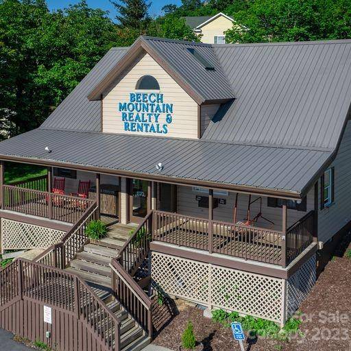 Beech Mountain, NC 28604,401 Beech Mountain Pkwy