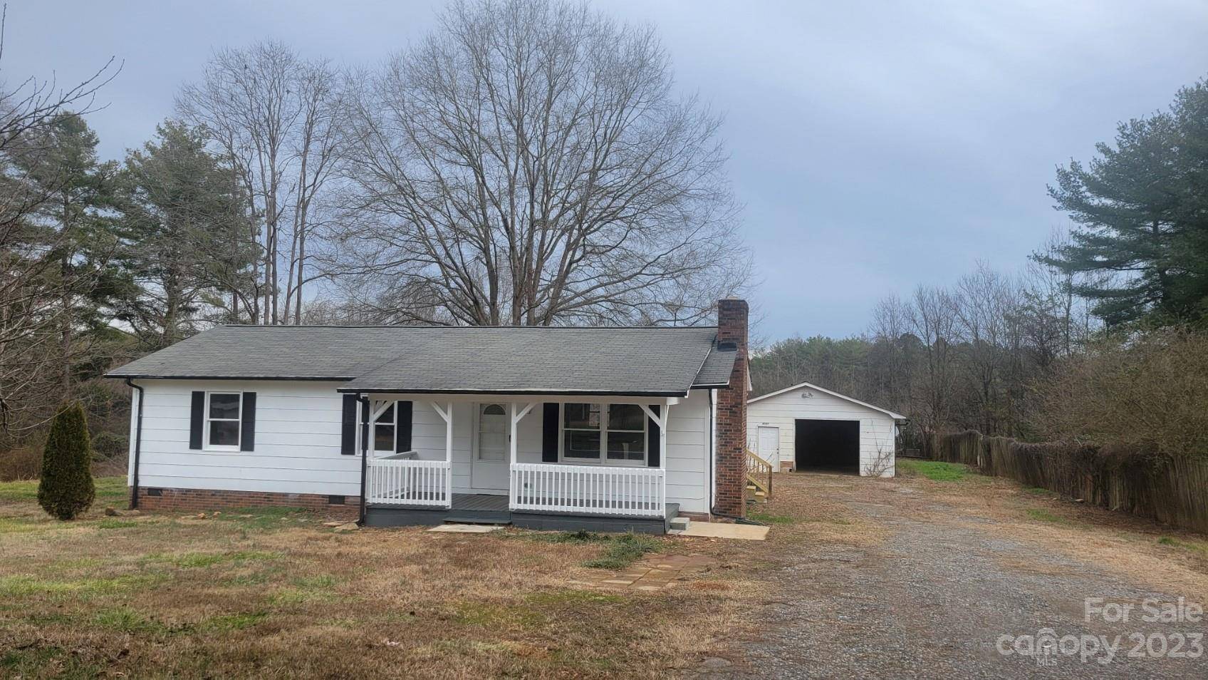 Crouse, NC 28033,2533-2531 Swanson RD