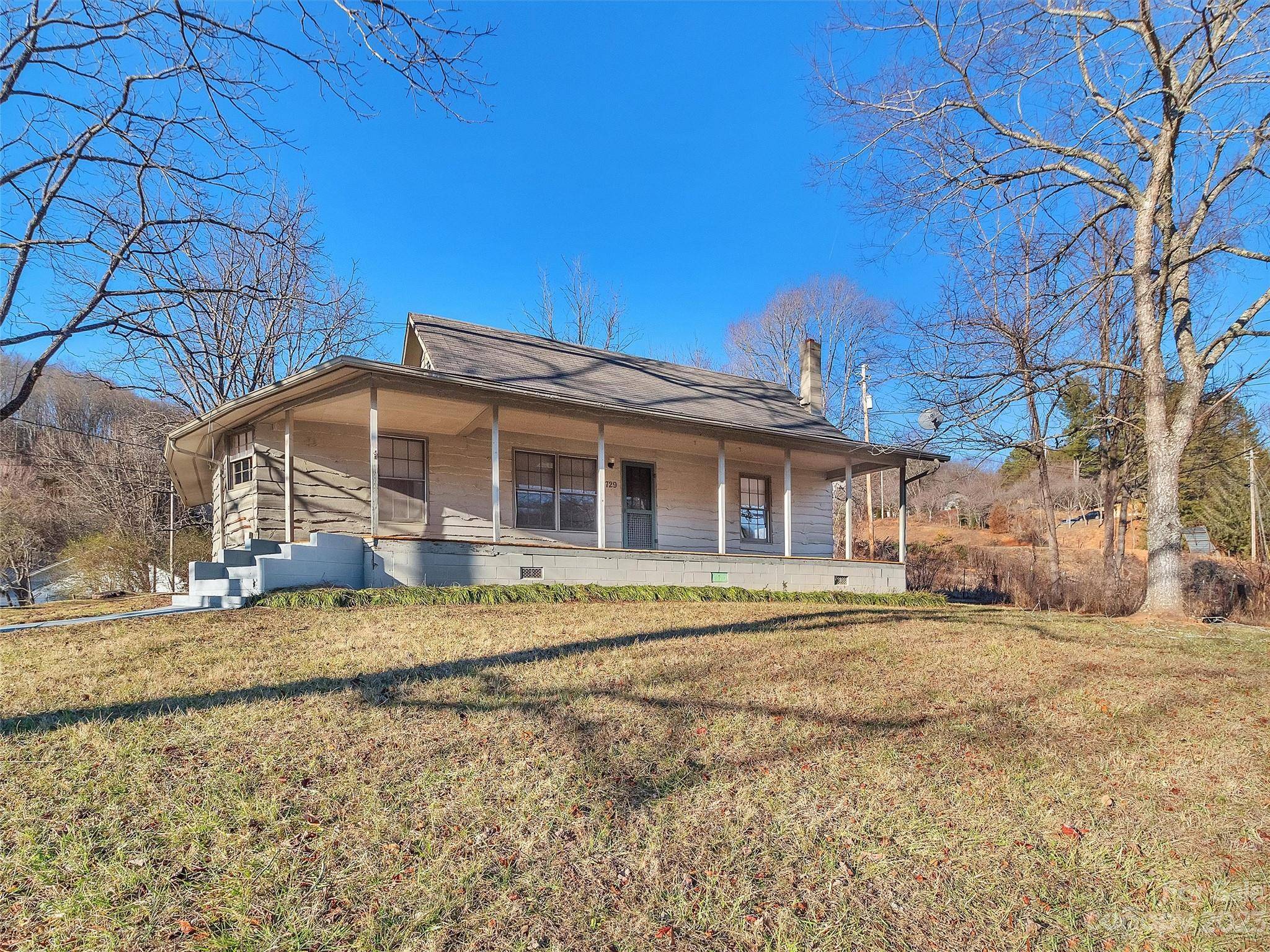 Sylva, NC 28779,729 Cope Creek RD