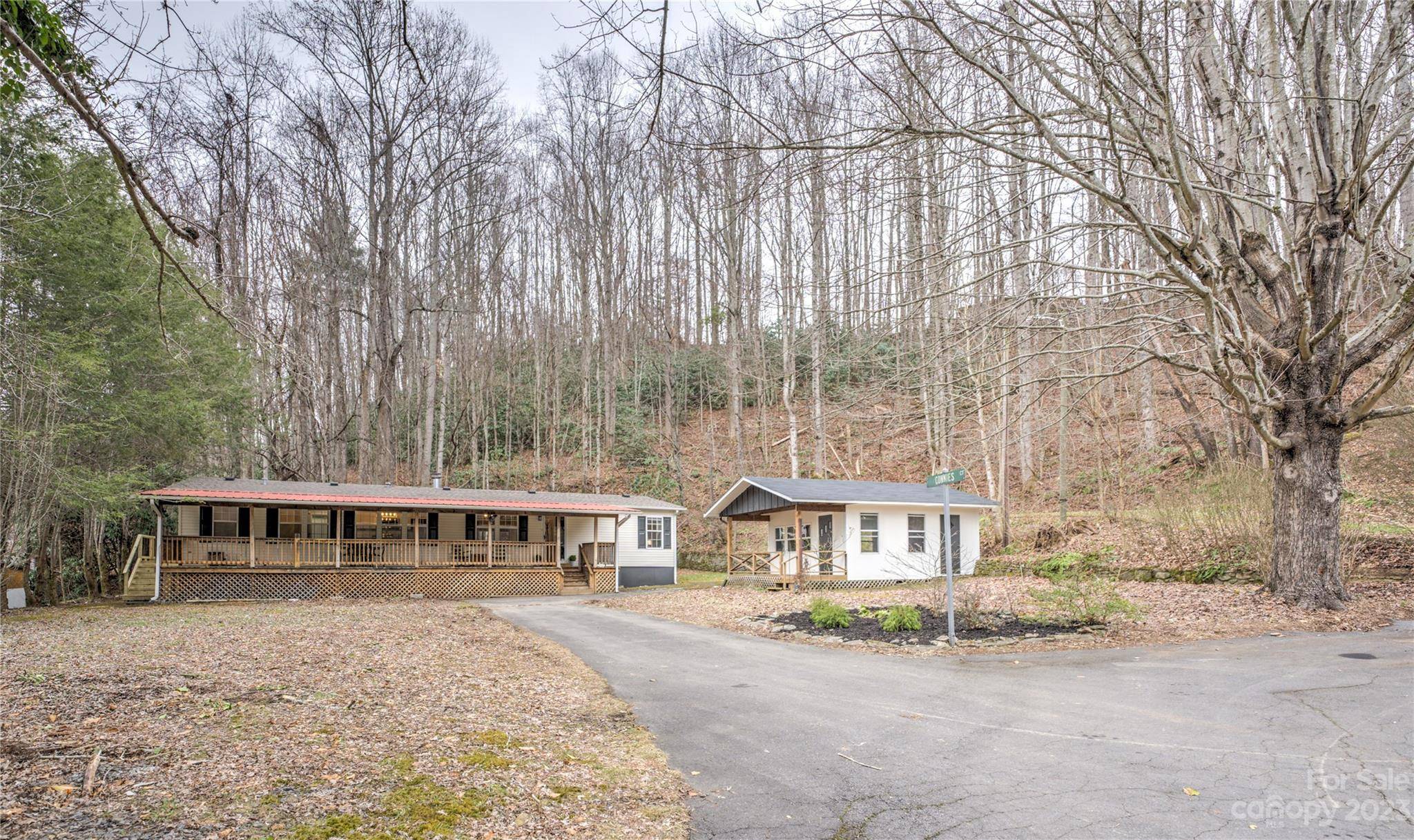 Maggie Valley, NC 28751,3 Connies CT