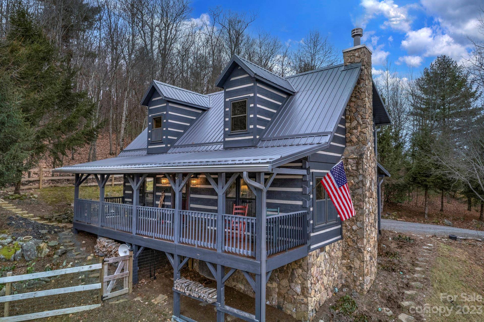 Deep Gap, NC 28618,368 Wildcat Estates DR #35