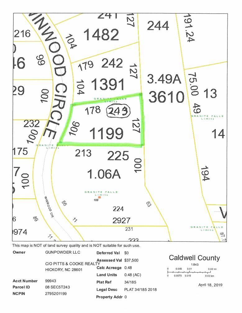 Granite Falls, NC 28630,243 Winwood CIR #243