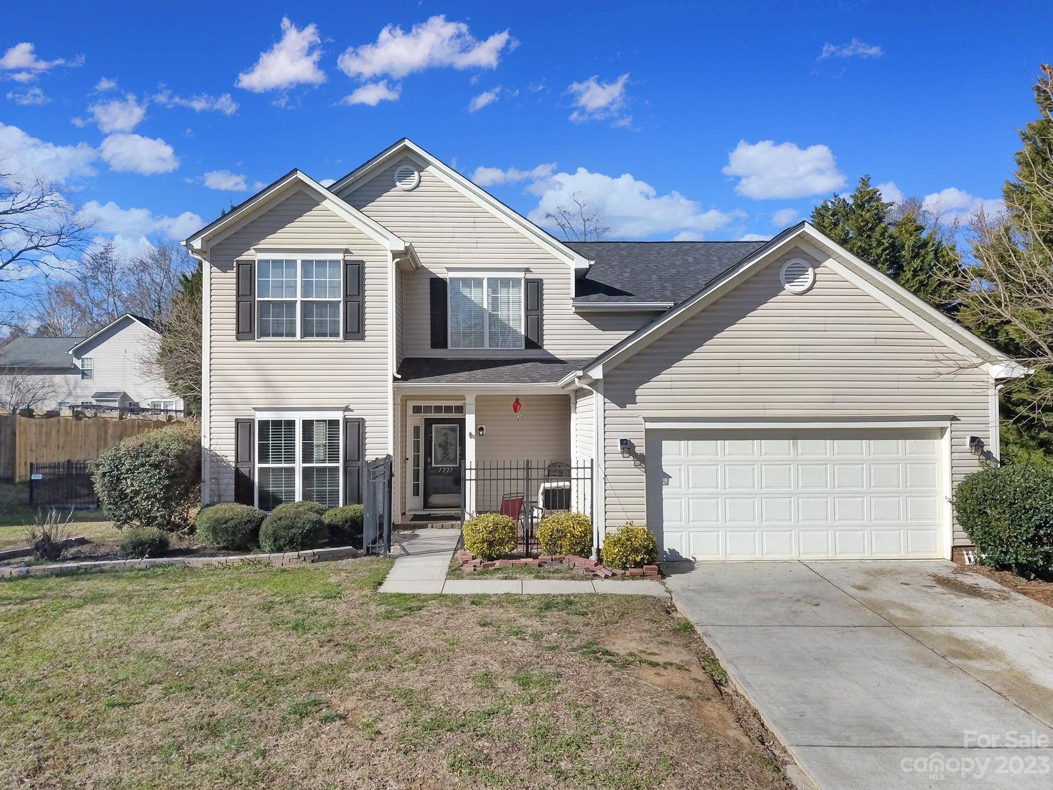 Rock Hill, SC 29730,1227 Faversham LN