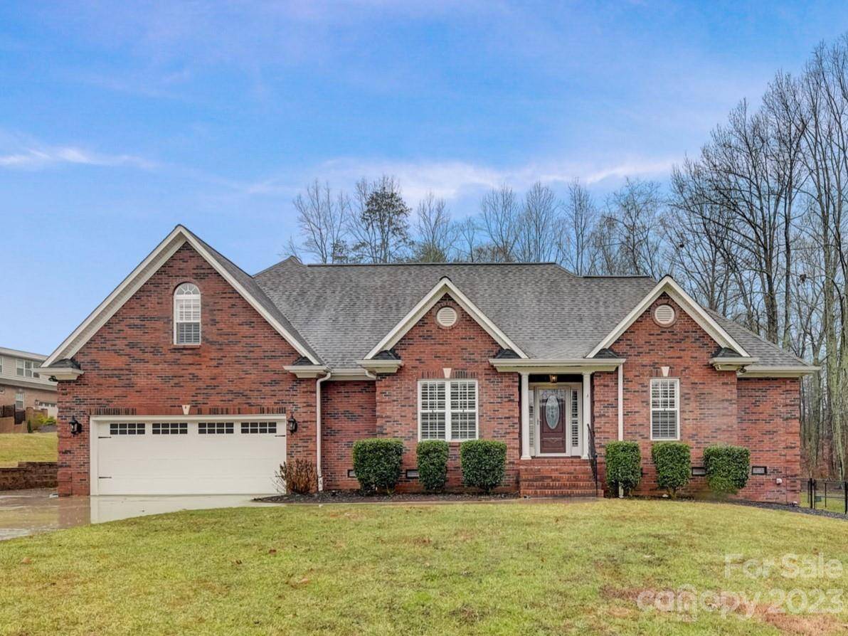 Kings Mountain, NC 28086,401 Wintergreen CT