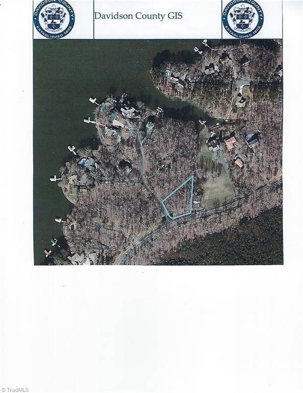 Lexington, NC 27292,Lot 23 Shoreline DR