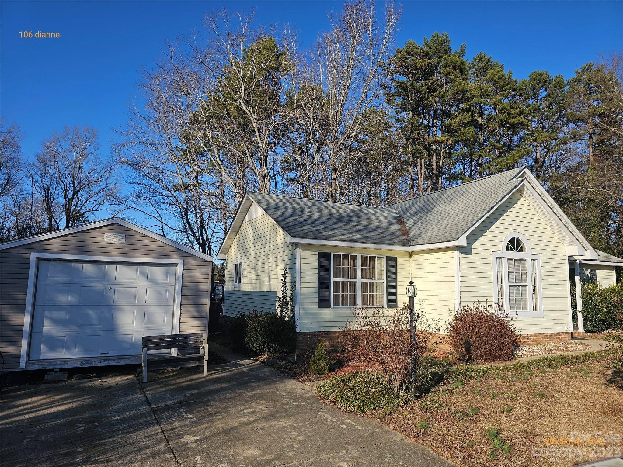 Wingate, NC 28174,106 Dianne ST