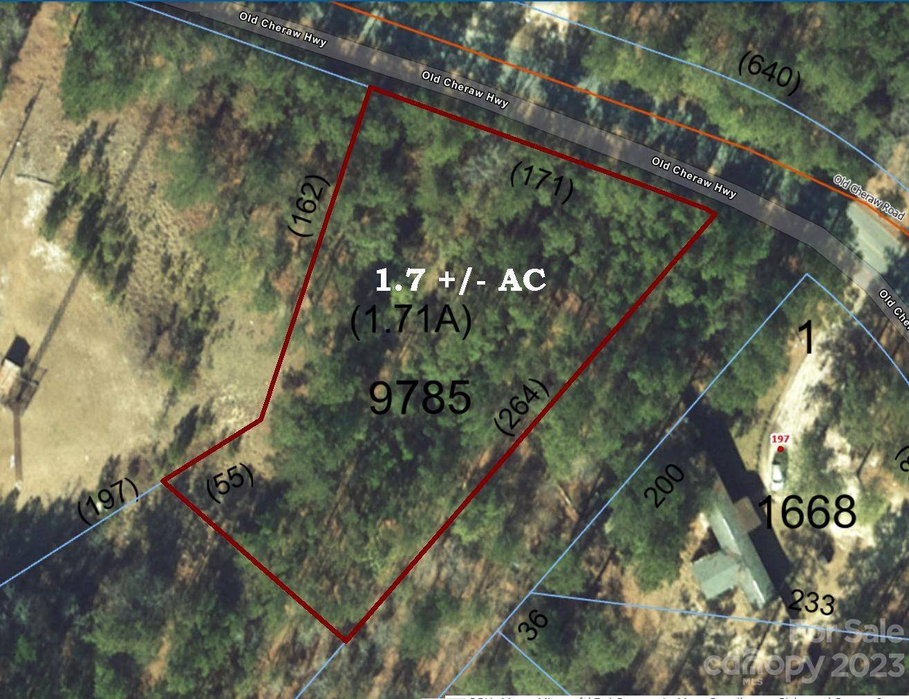 Hamlet, NC 28345,TBD Old Cheraw RD