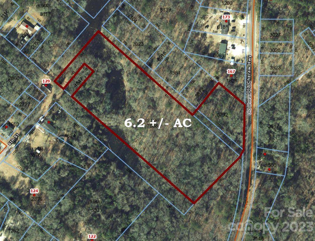 Hamlet, NC 28345,TBD Old Cheraw RD