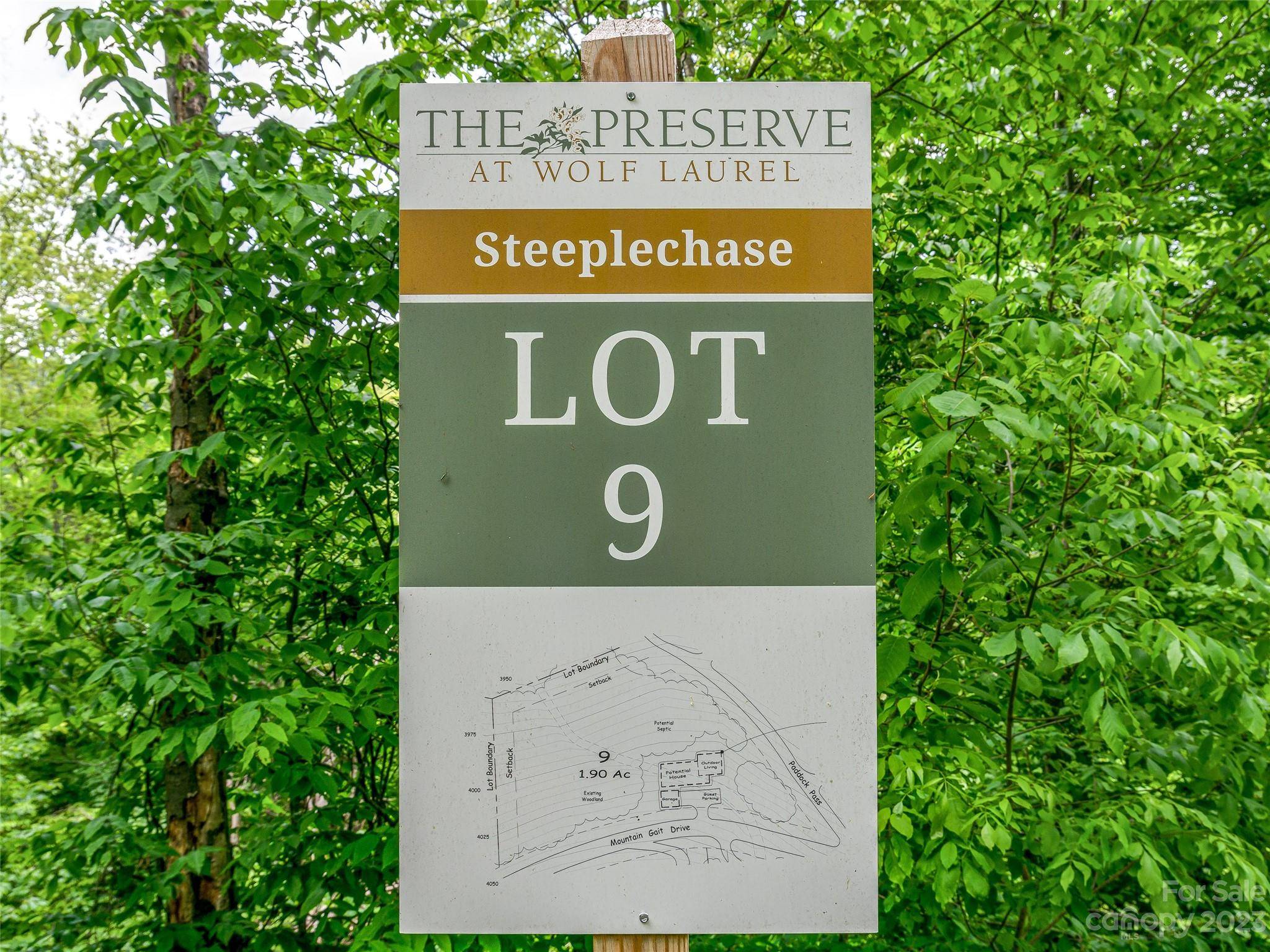 Mars Hill, NC 28754,Lot 9 Mountain Gait DR