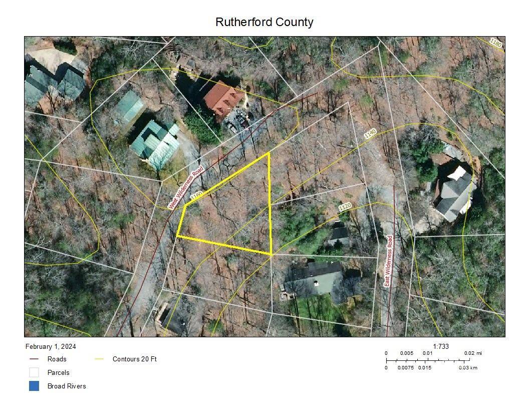 Lake Lure, NC 28746,Lot 124 W Wilderness RD